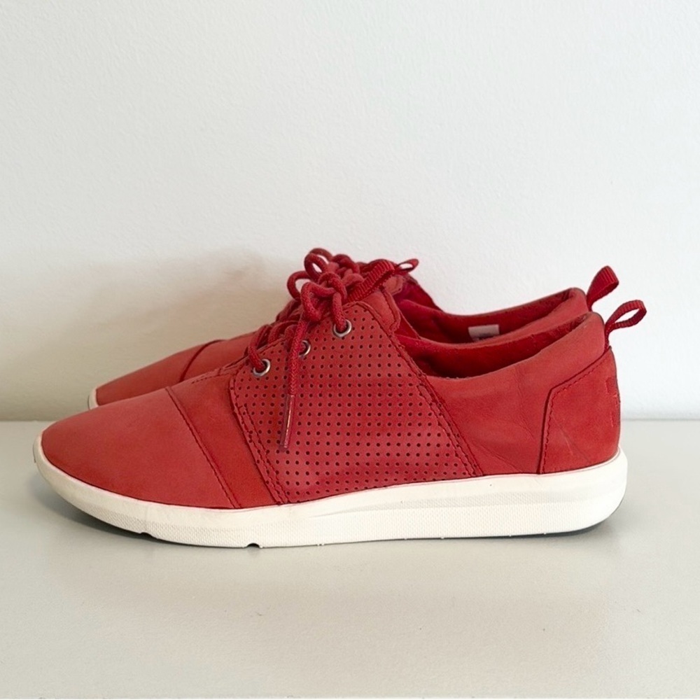 TOMS Del Rey Shoe , sz 6 - Picture 2 of 7